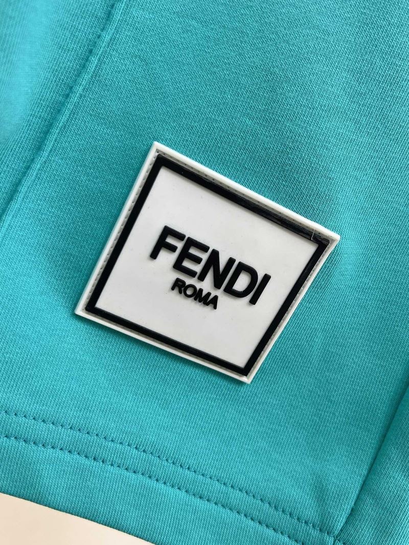 Fendi Short Pants